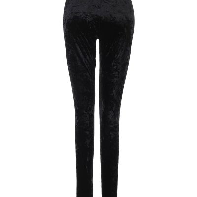 Material Girl Women Black Leggings M