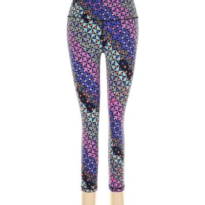 Victoria's Secret Women Purple Leggings S