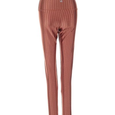 Strut This Women Brown Leggings S