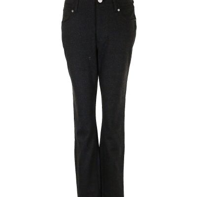 Simply Vera Vera Wang Women Black Jeggings M