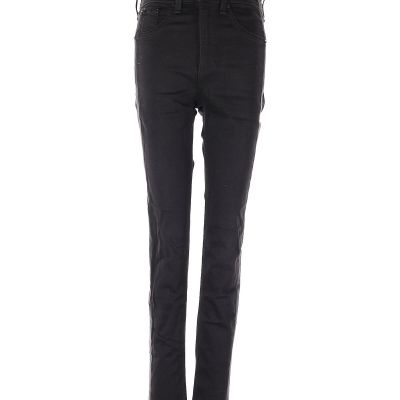 Rag & Bone Women Black Jeggings 26W