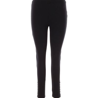 A.n.a. A New Approach Women Black Leggings M Petites