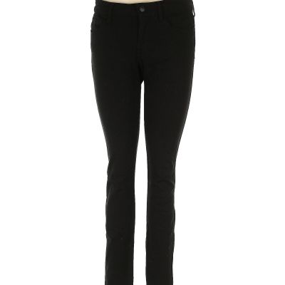 Gap Women Black Jeggings 6 Petites