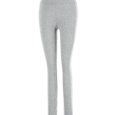 Assorted Brands Women Gray Leggings M