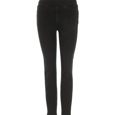 J.Crew Women Black Jeggings 27W