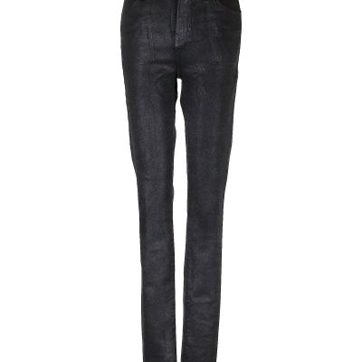 J Brand Women Black Jeggings 24W