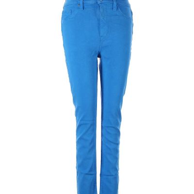 Hudson Jeans Women Blue Jeggings 29W