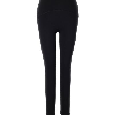 SPANX Women Black Leggings M