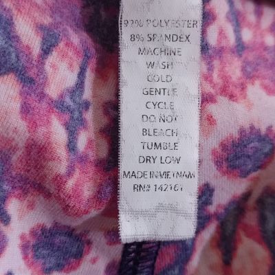 Lularoe Leggings Multicolored