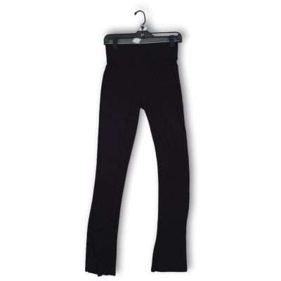 Rag & Bone Black Elastic Waist Pull On Skinny Leg Ankle Womens Leggings Size XS