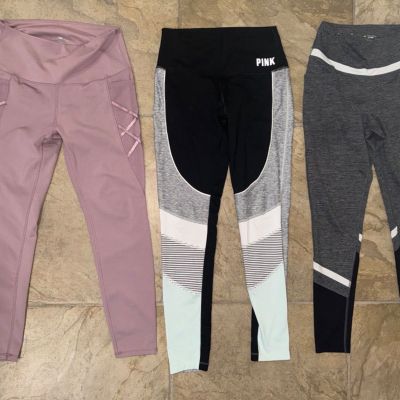 3 PAIR LEGGINGS Length 36