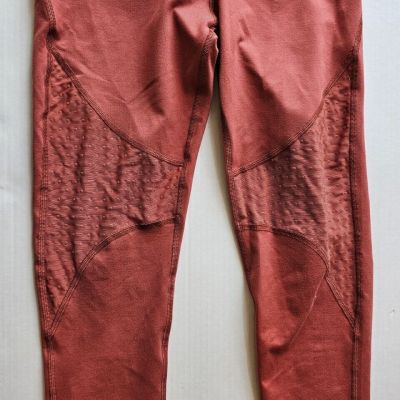 Aerie Womens Leggings Size Medium Chil Play Move Activewear Ankle Pull On Pants