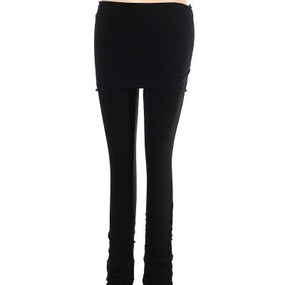 Assorted Brands Women Black Leggings S