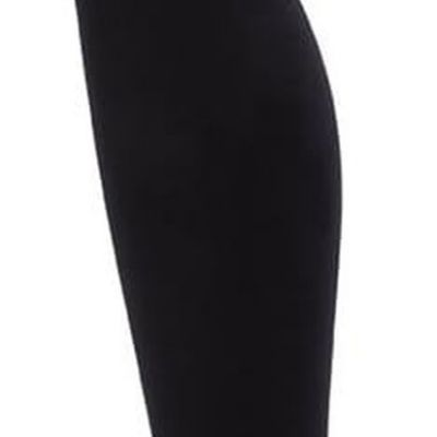 Capezio Ultra Soft Footed Tight # 1915 Women's - Size L/XL Black