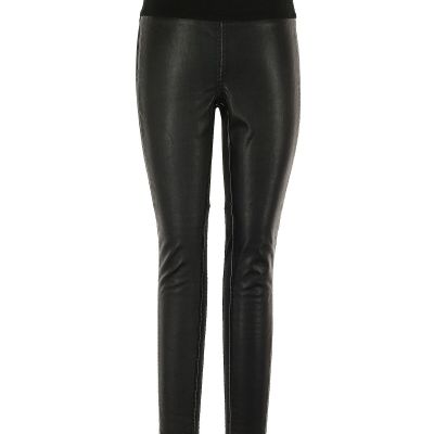 Foley + Corinna Women Black Leggings L