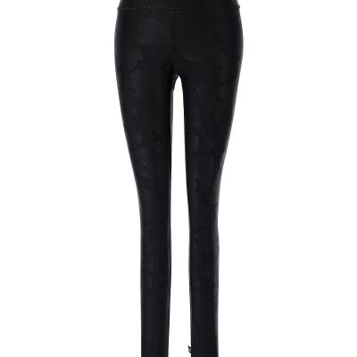 Terez Women Black Leggings S