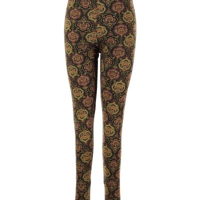 Salaam! Women Brown Leggings M