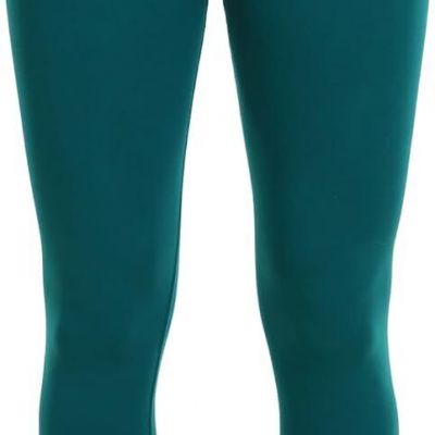 NELEUS Workout Shorts/Legging for Women Small, Q1155# 1 Pack,deep Green