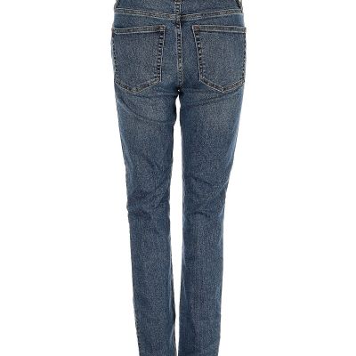 J.Crew Women Blue Jeggings 25W