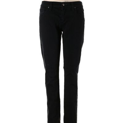 Anlo Women Black Jeggings 30W