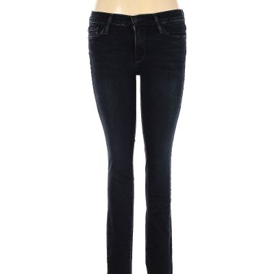 FRAME Denim Women Black Jeggings 27W