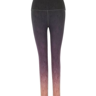 AR-33 Women Purple Leggings M