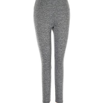 Zobha Women Gray Leggings S