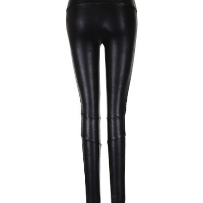 SPANX Women Black Leggings M