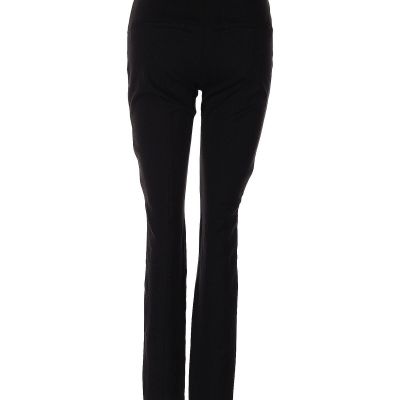 White House Black Market Women Black Leggings 4