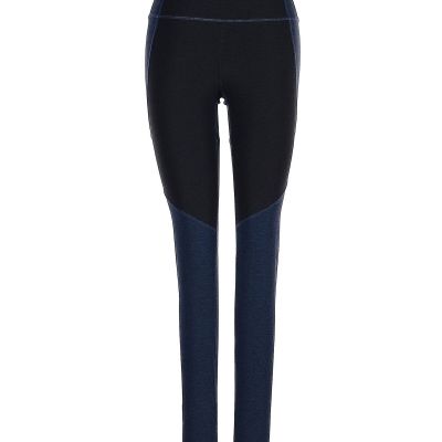 Outdoor Voices Women Blue Leggings XS