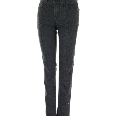 Gap Women Gray Jeggings 25W