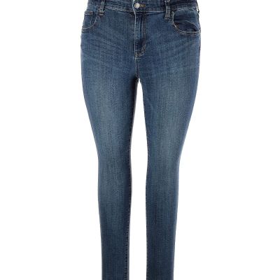 Gap Outlet Women Blue Jeggings 14