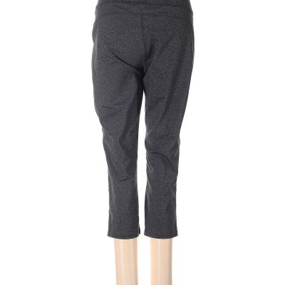 Gap Fit Women Gray Leggings M