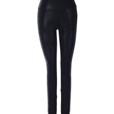 SPANX Women Black Leggings S