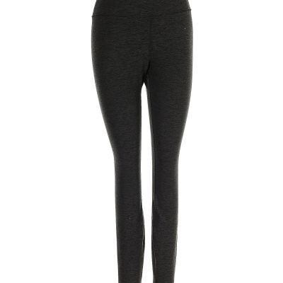 Lole Women Gray Leggings S