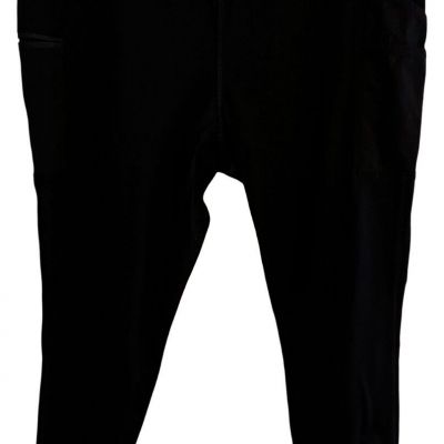 Carhartt Force Fitted Midweight Utility Legging Women’s XL (16-18) Black Elastic