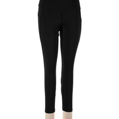 Victoria's Secret Pink Women Black Leggings L