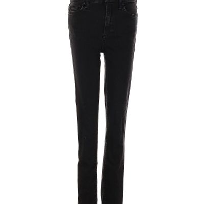 Joe's Jeans Women Black Jeggings 25W