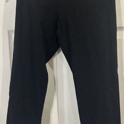 NWT Old Navy Women’s Leggings Size S-P-CH Black Leggings