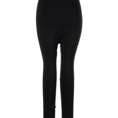 Assets Women Black Leggings 1X Plus