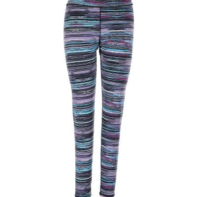 Threads 4 Thought Women Purple Leggings M