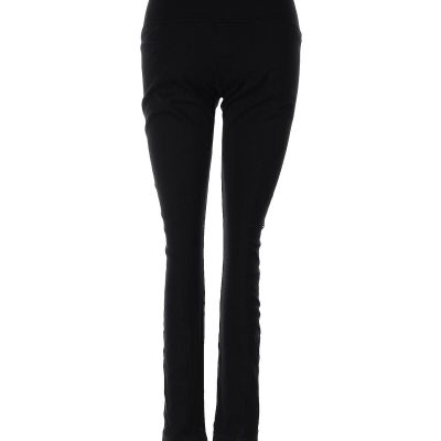 White House Black Market Women Black Leggings S