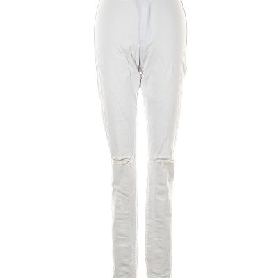 Showpo Women White Jeggings 2