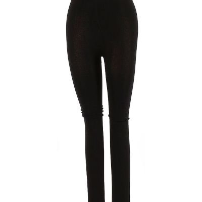 Unbranded Women Black Leggings S