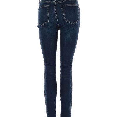 Madewell Women Blue Jeggings 26W