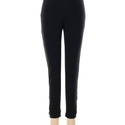 SONOMA life + style Women Black Leggings M