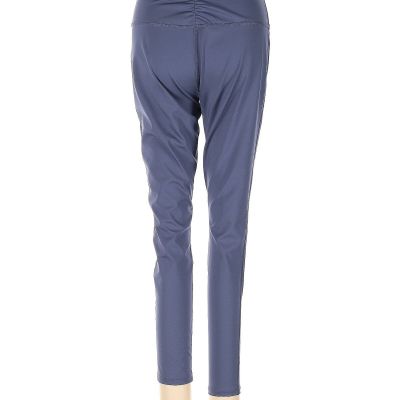 Handful Women Blue Leggings S