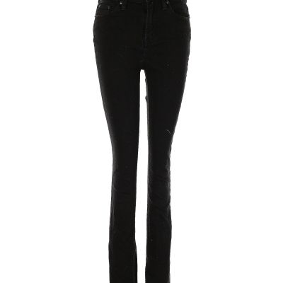 J.Crew Women Black Jeggings 28 W Tall