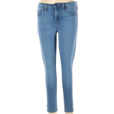 Banana Republic Factory Store Women Blue Jeggings 28 W Petites