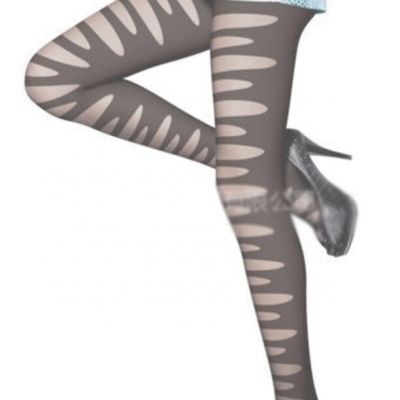 Sexy Special Design Pantyhose Fashion Stockings Unique Holiday Costume Accessory